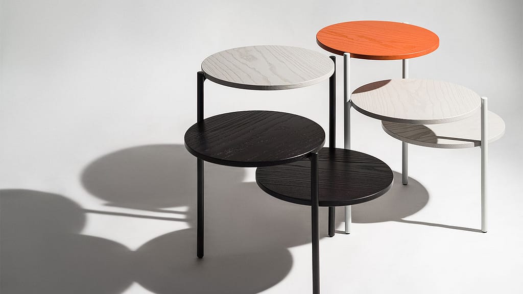 triplo small table