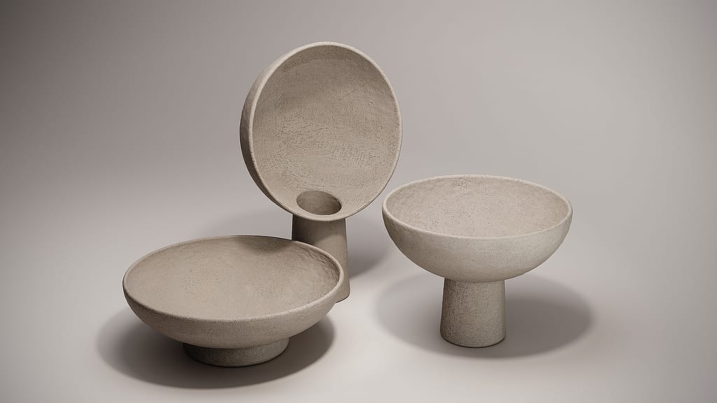 Gen vases
