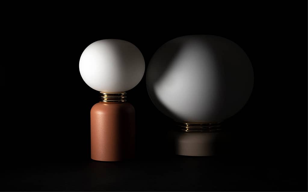 Mason Editions Karen table lamp