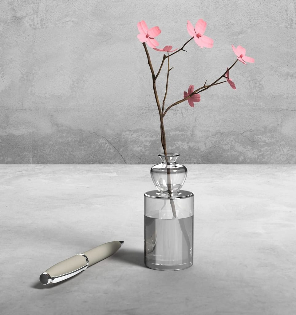 MILO TALL VASE