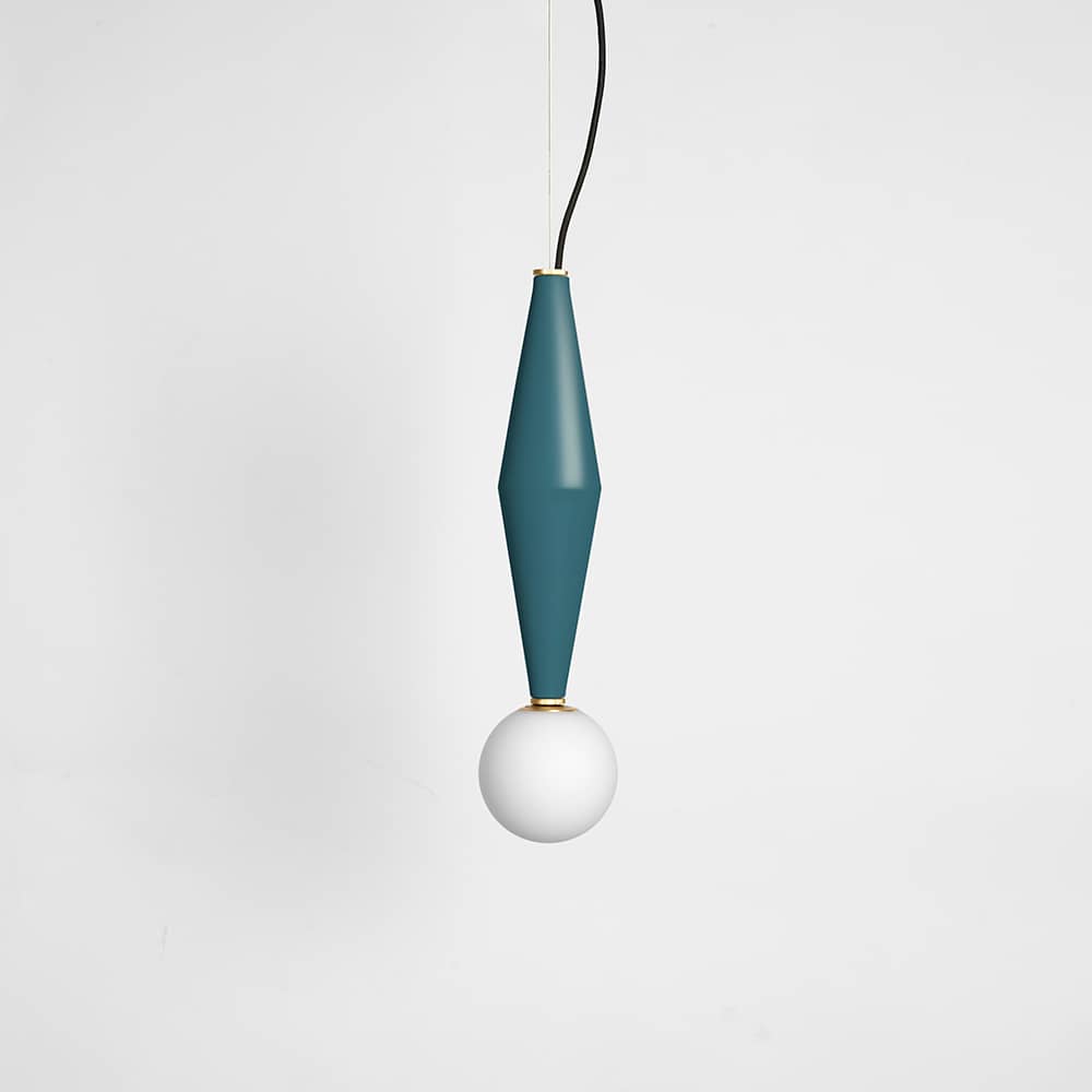 Gamma b ceiling lamp