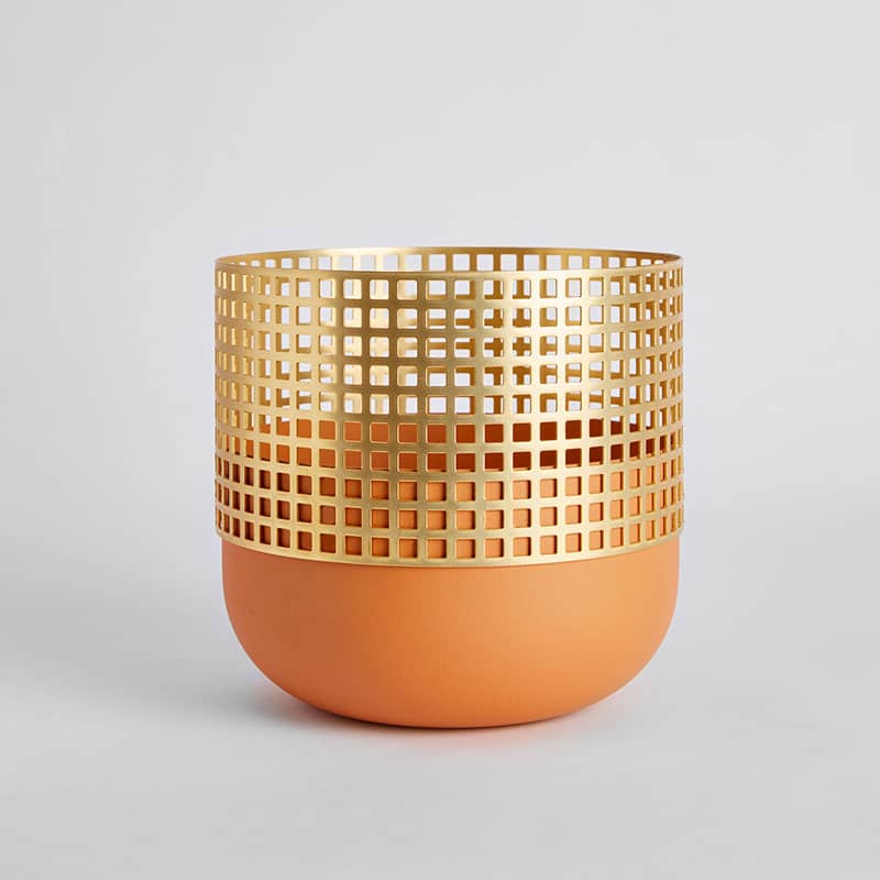 mia vase centerpiece