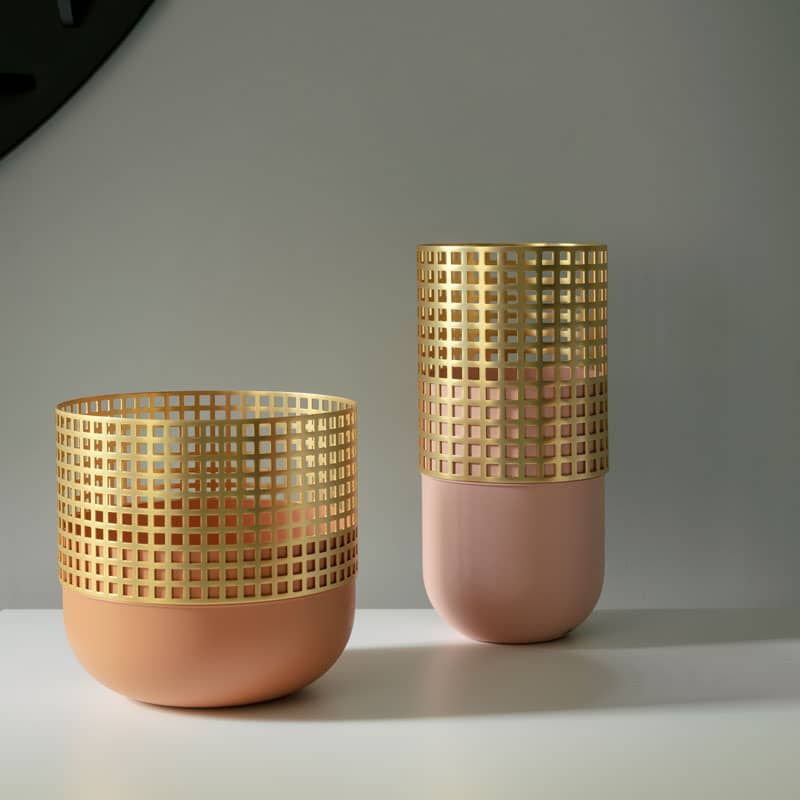 vase table decor